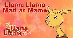 Llama Llama Mad at Mama | Episode Compilation