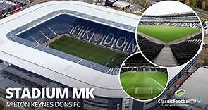 MK Dons Stadium: A Modern Football Haven