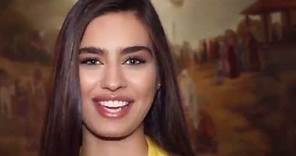 TURKEY, Amine Gülşe - Contestant Introduction: Miss World 2014