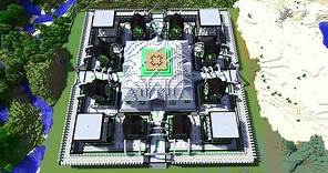 Minecraft - Server Spawn [With schematic and download] [4]