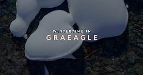 Wintertime in Graeagle (4K)