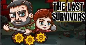 The Last Survivors Full Game Walkthrough All Levels