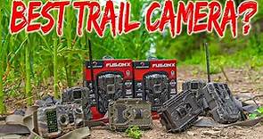 What’s the BEST Trail Camera??? | Let's Find Out!