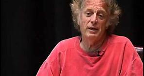 Music Industry Forum - Chris Blackwell on Working with Bob Marley