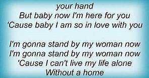Lenny Kravitz - Stand By My Woman Lyrics