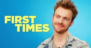 FINNEAS Tells Us About His First Times