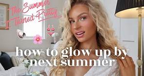EVERYDAY SUMMER MAKEUP + GLOW UP GUIDE (20+ GLOW UP TIPS)