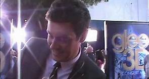 Glee the Concert 3D Movie Red Carpet Premiere