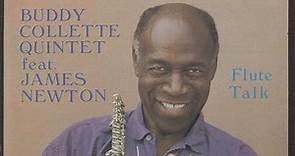 Buddy Collette Quintet Feat. James Newton - Flute Talk