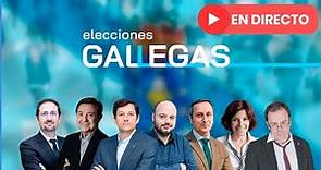 Programa especial elecciones gallegas 2024