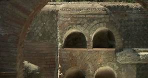 Ostia Antica Chapter 8: Death and Burial - Ancient Rome Live