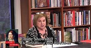 Elaine Showalter, "The Civil Wars of Julia Ward Howe"