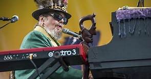 See what made Dr. John a music legend