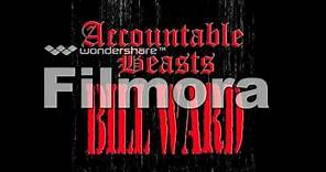 Bill Ward - Accountable Beasts - Full Album