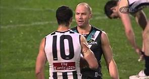 PTV: Chad Cornes - a wonderful career