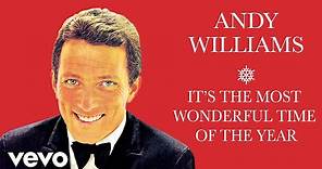 Andy Williams - It's the Most Wonderful Time of the Year (Official Audio)