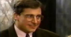 Steve Carell On All My Children 1996 | They Started On Soaps - Daytime TV (AMC)