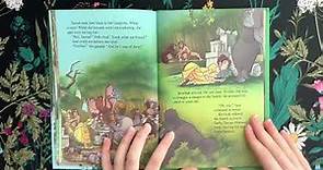 Walt Disney Classics Tarzan Book!