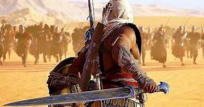 Assassin's Creed: Origins FULL MOVIE