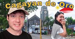 First Impressions of CAGAYAN DE ORO, Philippines! First Time in Mindanao