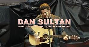 Dan Sultan - Won't Give you That (Live At Red Rocks)