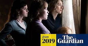 Little Women review – sisters are writin' it for themselves in Greta Gerwig's festive treat