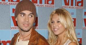 Enrique Iglesias and Anna Kournikova Pose for Their First Instagram Ever Together -- See The Pic!