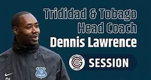 Dennis Lawrence Tactical Analysis Using Globall Coach