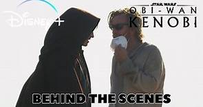 Hayden Christensen First Day on the Kenobi Series Set | Behind The Scenes | Disney+ Documentary