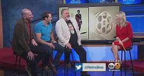 Actor Jeremy Ratchford And Directors Ian And Eshom Nelms Talk About Their New Movie