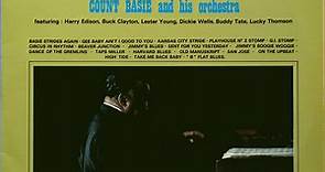 Count Basie And His Orchestra - The Best Of Count Basie Original Sessions 1944-1945