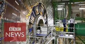 What is CERN? In 60 seconds - BBC News
