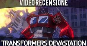 Transformers Devastation - Recensione ITA - Gameplay HD