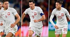 Los mejores jugadores de Polonia en Qatar 2022