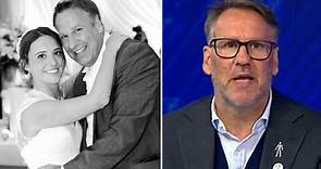 PaulMerson seemingly leaves Soccer Saturday early as wife Kate is expected to give birth