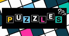 Puzzles: Free online crosswords and sudoku games | Metro UK