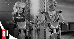 Fireball XL5 (1962) Opening Theme HD