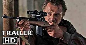 THE MARKSMAN Official Trailer (2021) Liam Neeson Movie