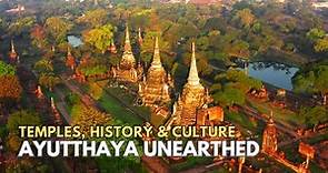 Ayutthaya Unearthed: Temples, History & Culture | A Complete Guide to Thailand's Ancient Kingdom!