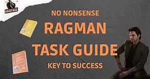 Key to Success - A Quick No-Nonsense Guide - Escape From Tarkov