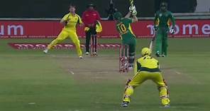 South Africa vs Australia - 3rd ODI - Highlights - David Miller
