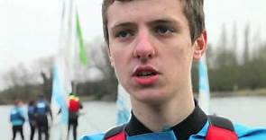 Lewis' Story - Onslow St Audreys School - Inspired to go sailing