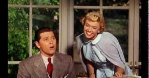 Doris Day and Gordon MacRea - "Tea For Two" from Tea For Two (1950)