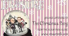 ERASURE - 'The Christmas Song' from the album 'Snow Globe'