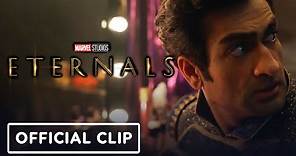Marvel Studios’ Eternals - Official “Bollywood” Clip (2021) Kumail Nanjiani, Richard Madden
