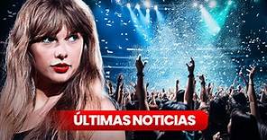 Taylor Swift, concierto en Argentina EN VIVO: sigue todas las incidencias del show de esta noche
