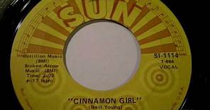 THE GENTRYS - Cinnamon girl