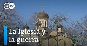 Este monasterio ortodoxo ruso ayuda a refugiados de Ucrania