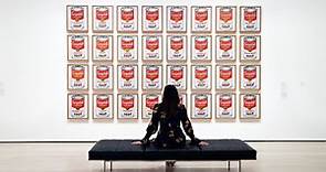 Por qué Campbell odió, y luego acogió, la obra de Andy Warhol