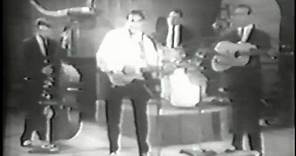 Carl Perkins - Dixie Fried - Live 1957